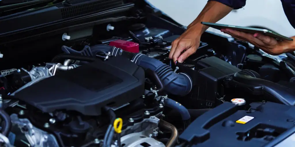 Car full diagnostic
