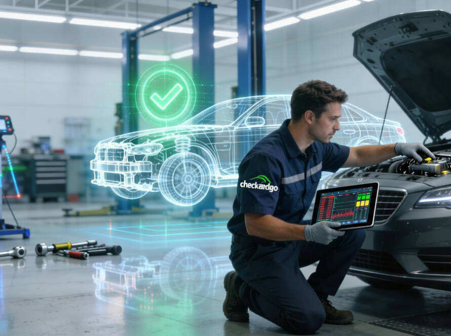 Premium Full Vehicle Inspection & Mileage Verification