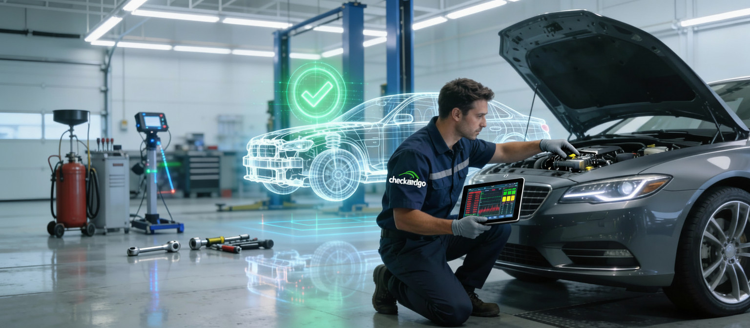 Full Diagnostic Inspection