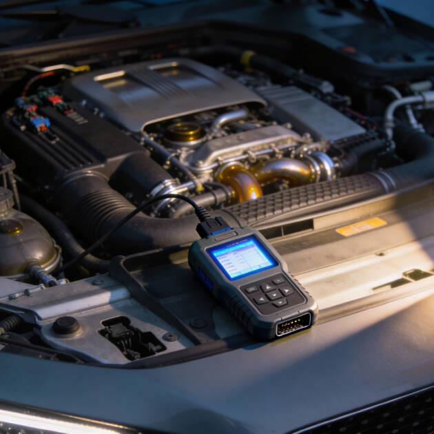 Engine Diagnostic