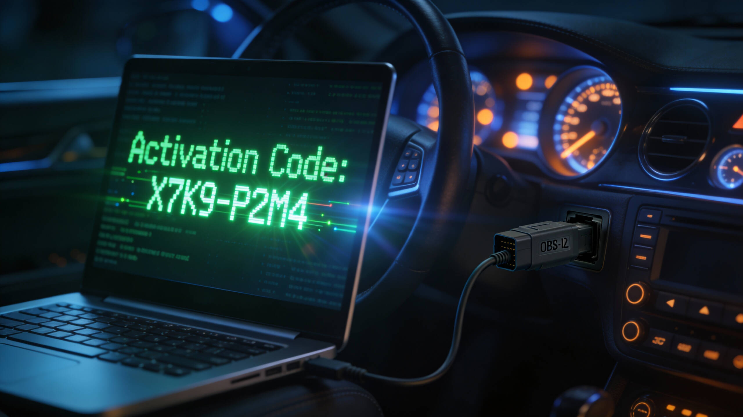 Hidden Options Activation