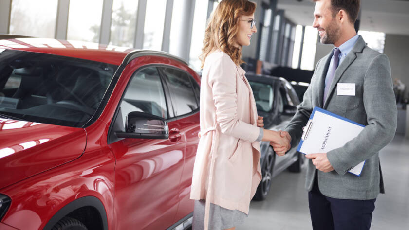 Buying a Used Car