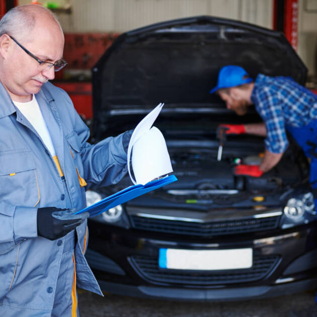 STANDARD PRE PURCHASE INSPECTION