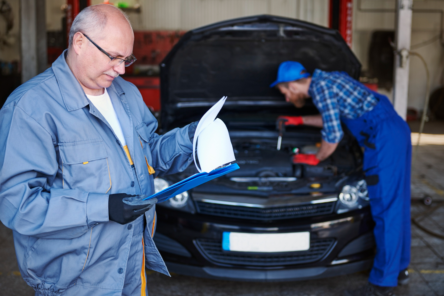 Standard Pre-Purchase Inspection